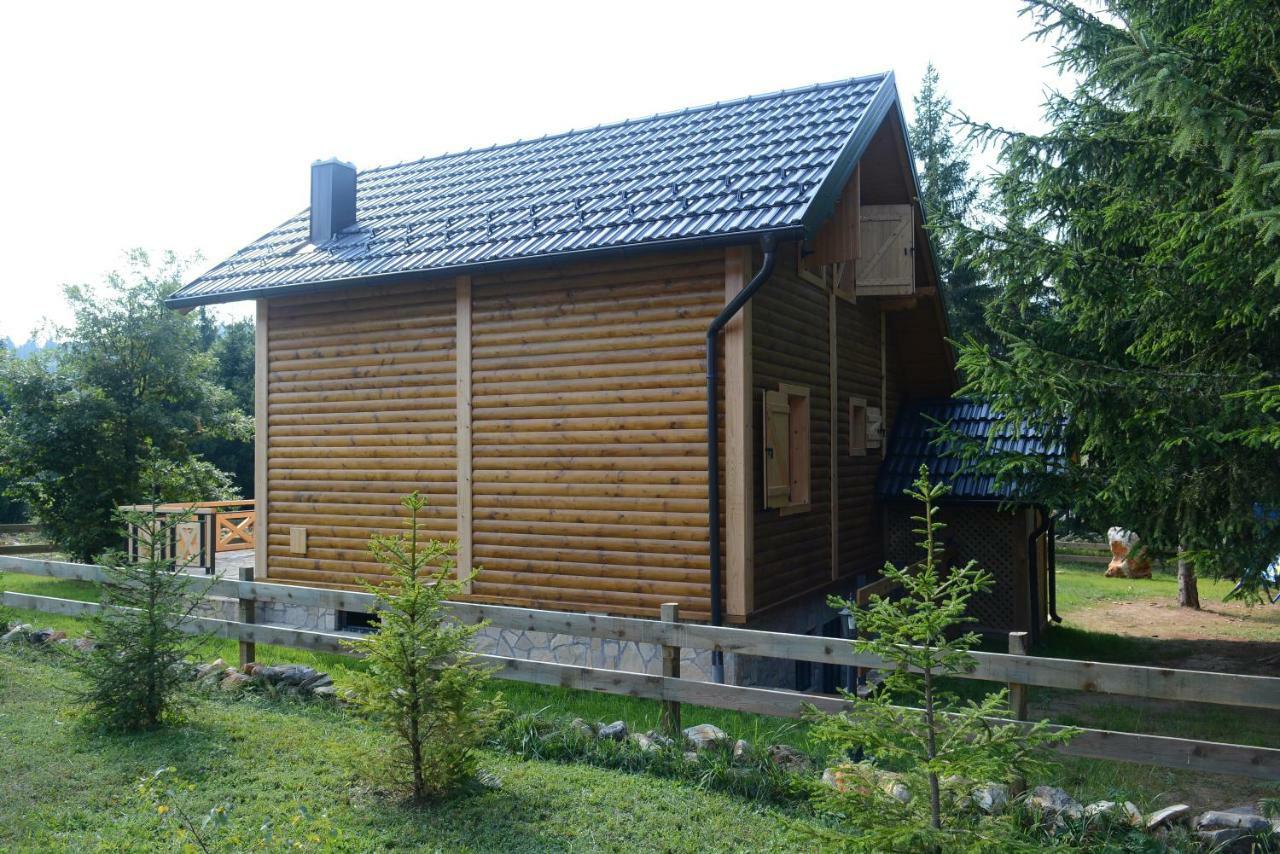 Planinska Gospa Bajina Basta Exterior photo