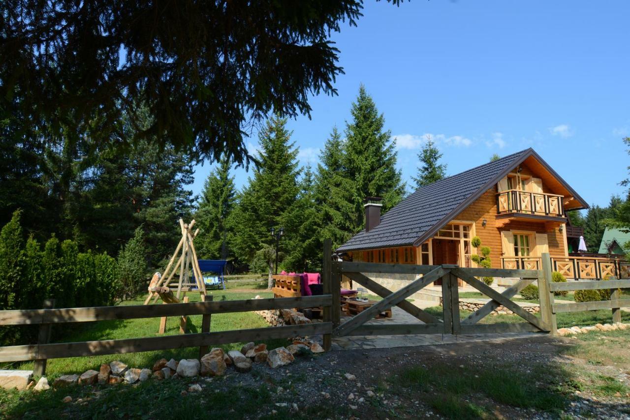Planinska Gospa Bajina Basta Exterior photo