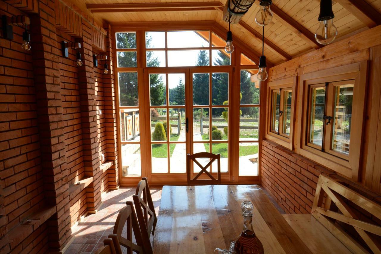 Planinska Gospa Bajina Basta Exterior photo