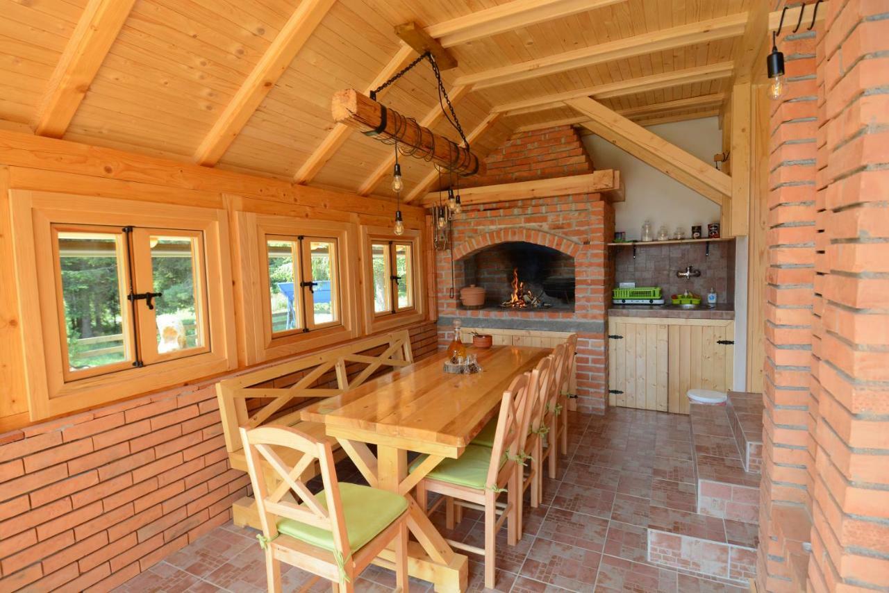 Planinska Gospa Bajina Basta Exterior photo