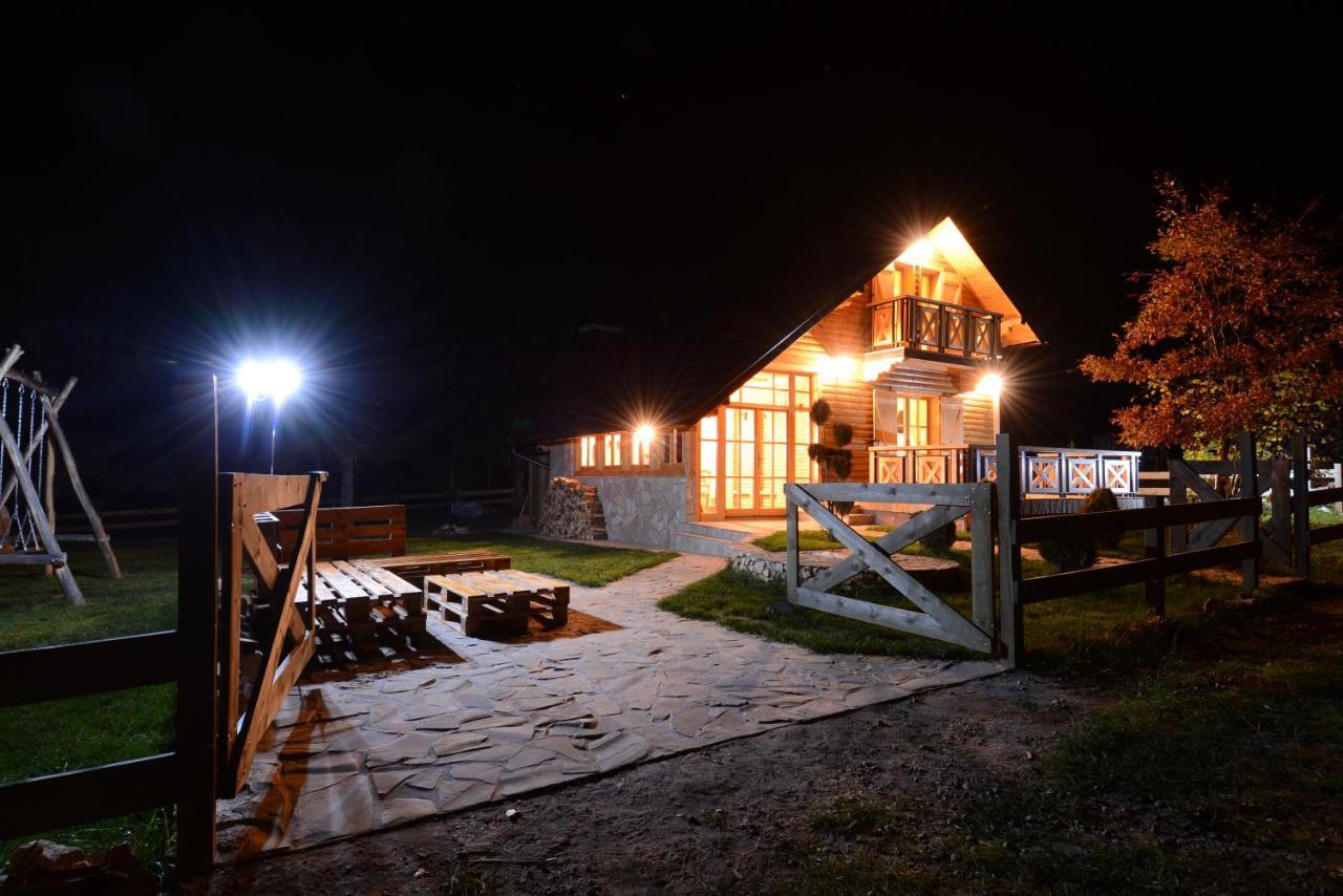 Planinska Gospa Bajina Basta Exterior photo